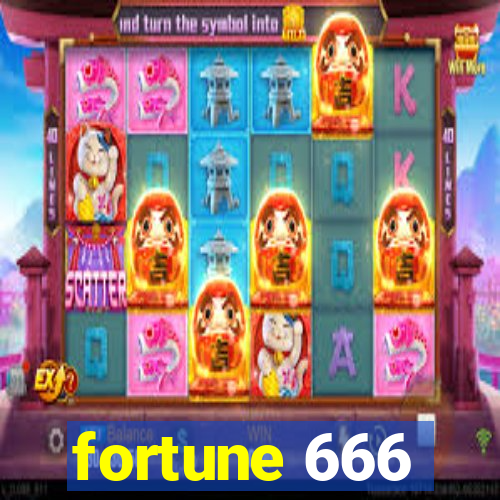 fortune 666